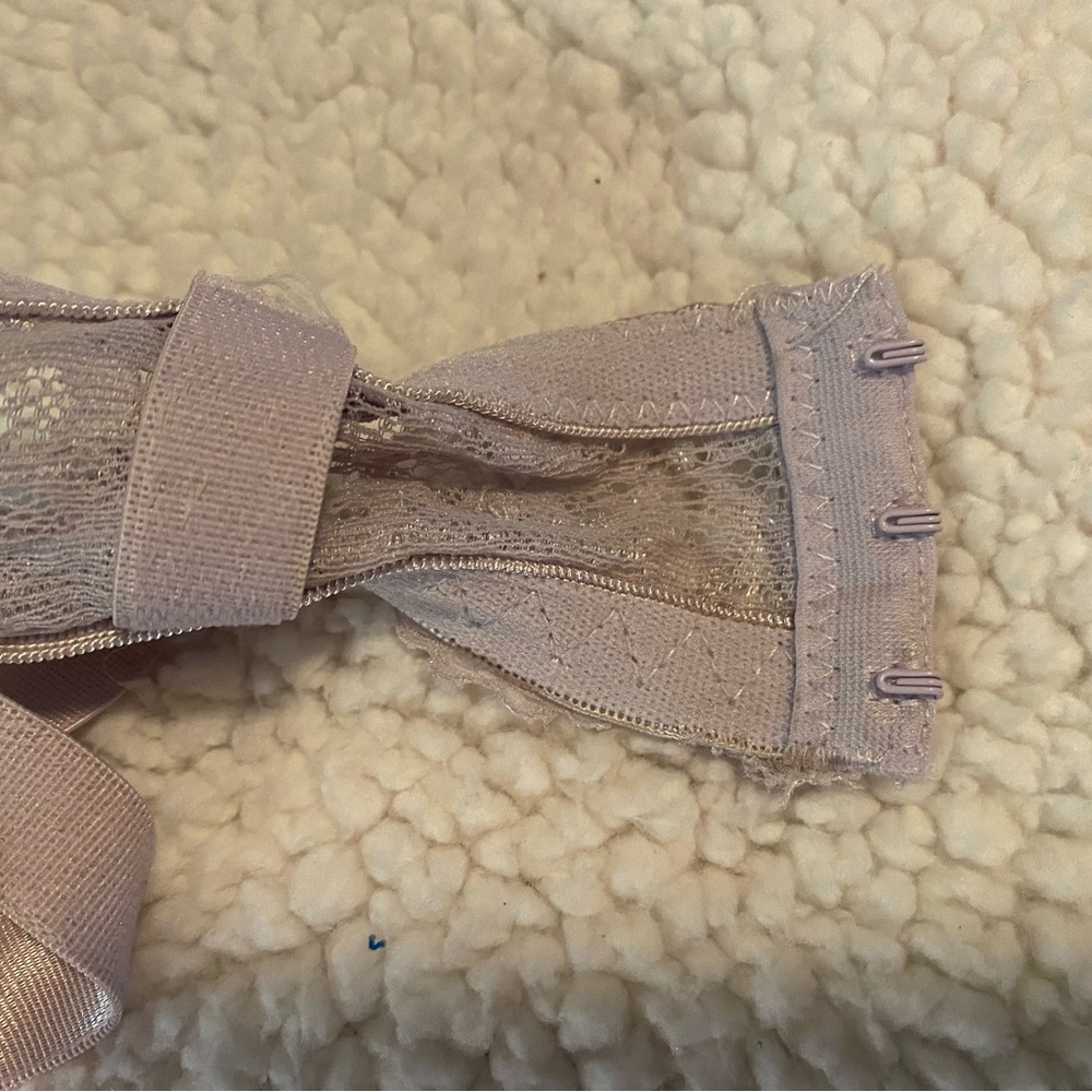 Source Unknown Gray Bra Intimates - image 7